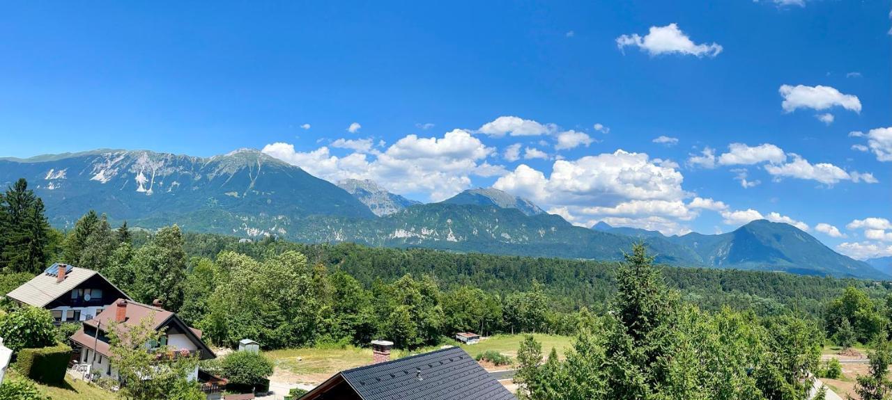 Apartma As Bled Kültér fotó