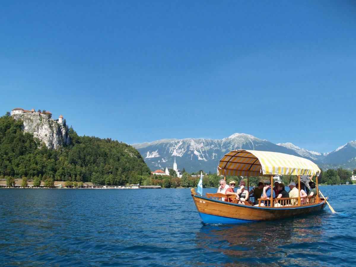 Apartma As Bled Kültér fotó
